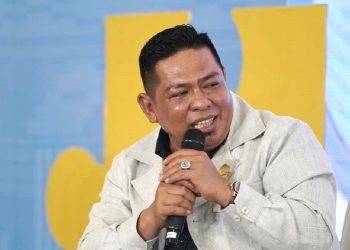 Wakil Ketua Fraksi Golkar Sultra Soroti Lingkungan Keselamatan Kerja pada PSN di Kolaka