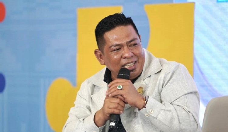 Wakil Ketua Fraksi Golkar Sultra Soroti Lingkungan Keselamatan Kerja pada PSN di Kolaka