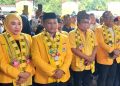La Ode Darwin Apresiasi Ribuan Kader Padati Musda Golkar Mubar