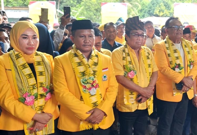 La Ode Darwin Apresiasi Ribuan Kader Padati Musda Golkar Mubar