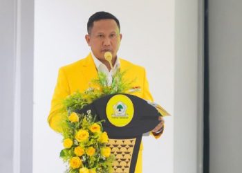 Rampungkan Musda DPD II, Golkar Sultra Susun Tahapan Pemenangan Pemilu