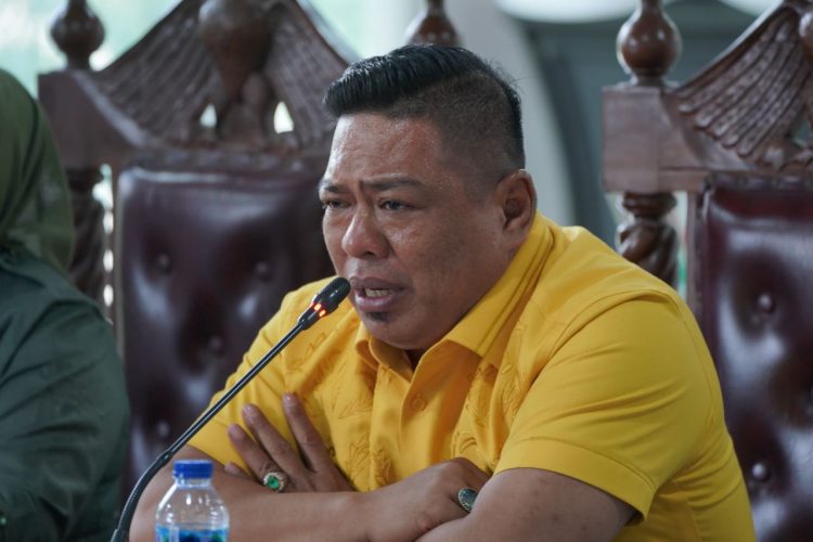 Tegas! Andi Muhammad Saenuddin Desak Pemprov Sultra Cabut Izin Pengusaha yang Naikkan Harga Jelang Lebaran